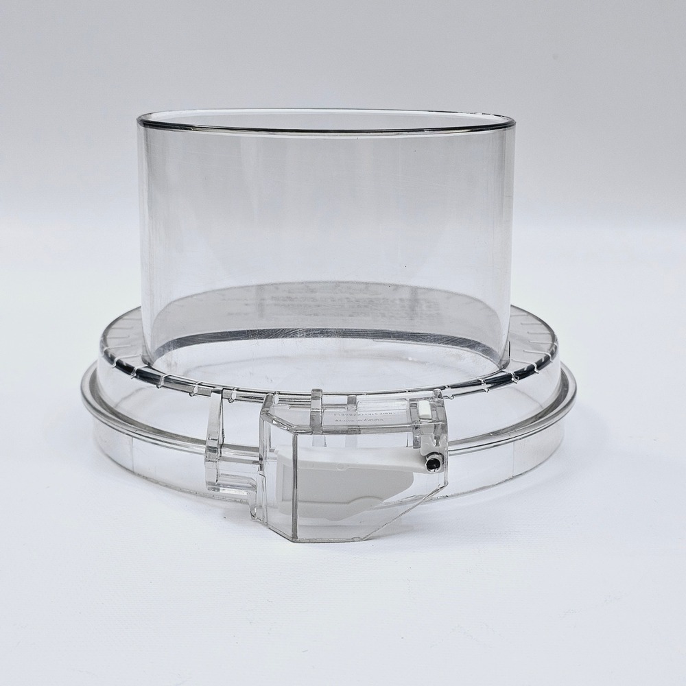 Cuisinart DLC-8 Food Processor Lid DLC-877BGTX Lid Cover Replacement OEM - Picture 2 of 10